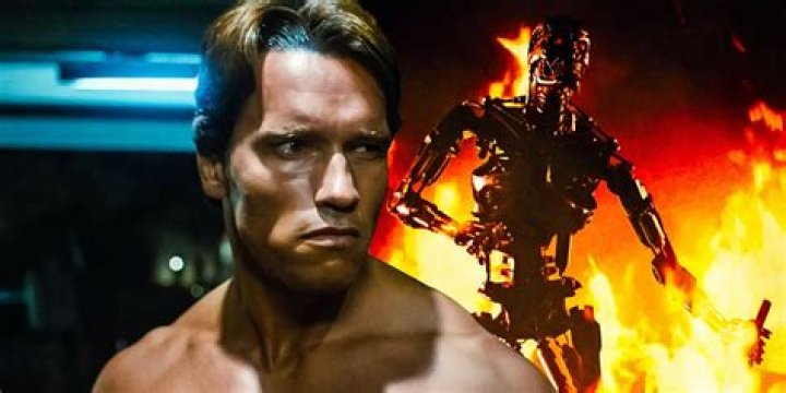 Arnold Schwarzenegger has Started Filming Terminator 6