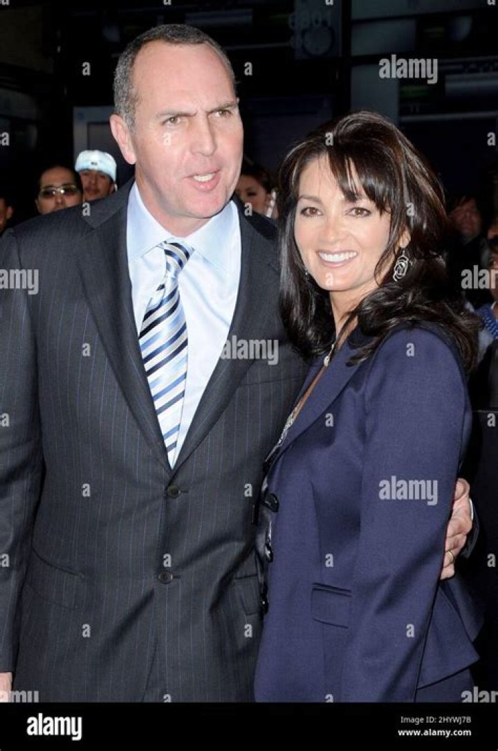 Arnold Vosloo and Sylvia Ahi | Married Divorced Children Ex