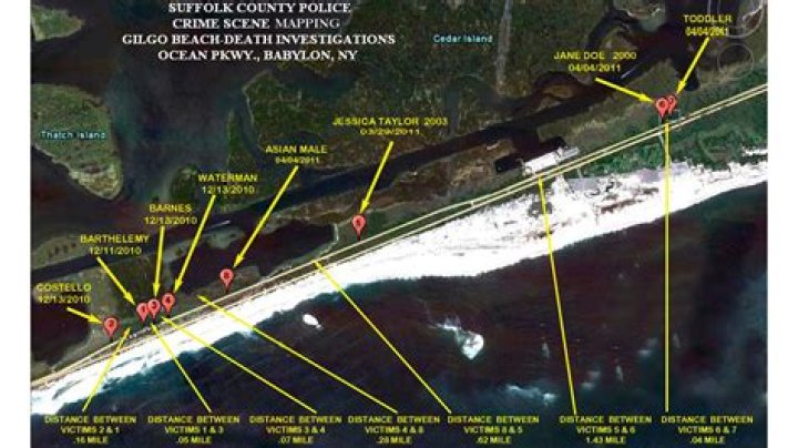 Around 5 Million, Profession, Biography 2023, Wiki, Gilgo Beach