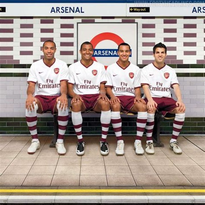 Arsenal FC - Transfers 08/09