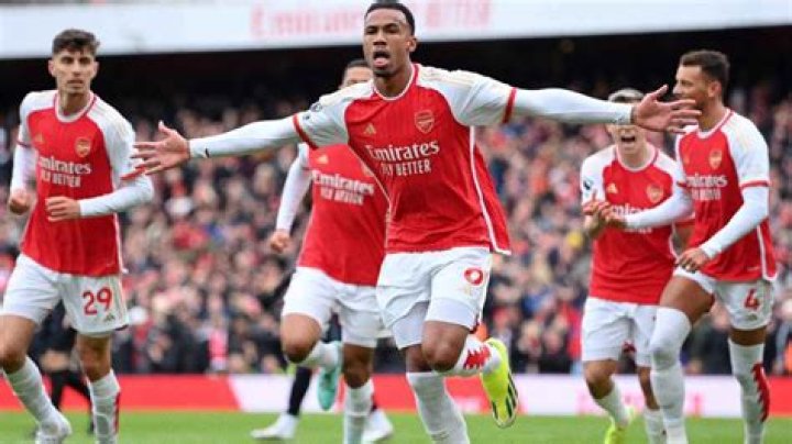 Arsenal FC - Where is...?