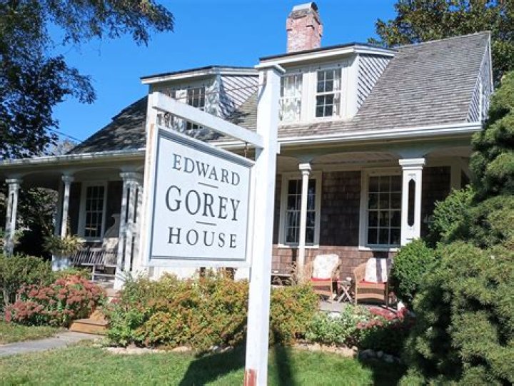 Articles by The Edward Gorey House