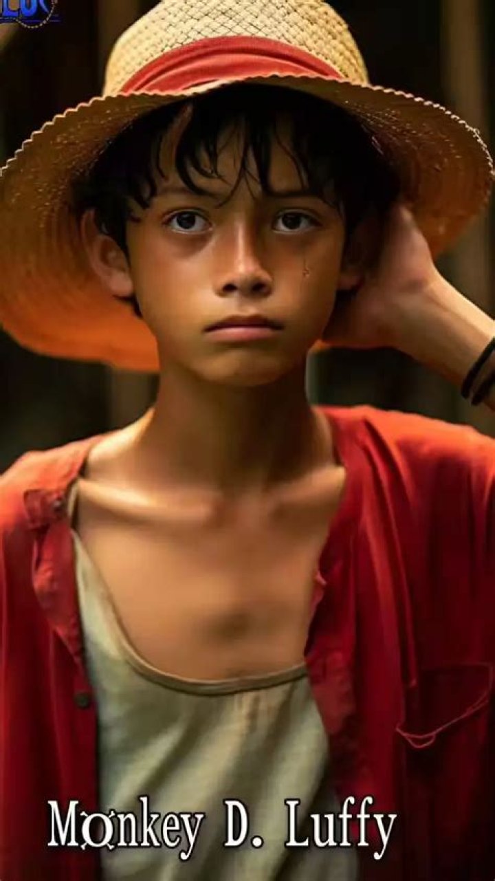 Artist Reimagines One Piece Characters In Real Life Using AI