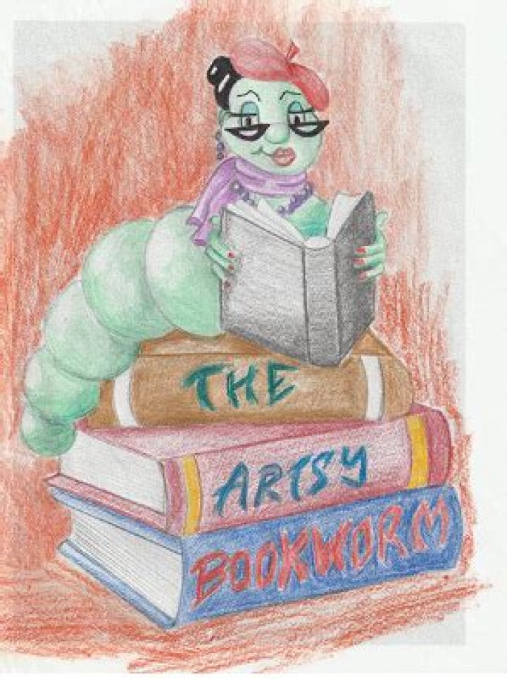 Artsy Bookworm plants seeds for good readers with fundraiser
