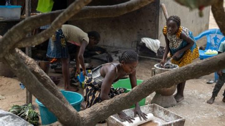 As Congo seeks to expand drilling, some communities worry pollution will worsen