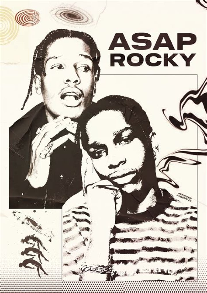 ASAP Rocky May Be Teasing a Release Date for His ‘Testing’ Album