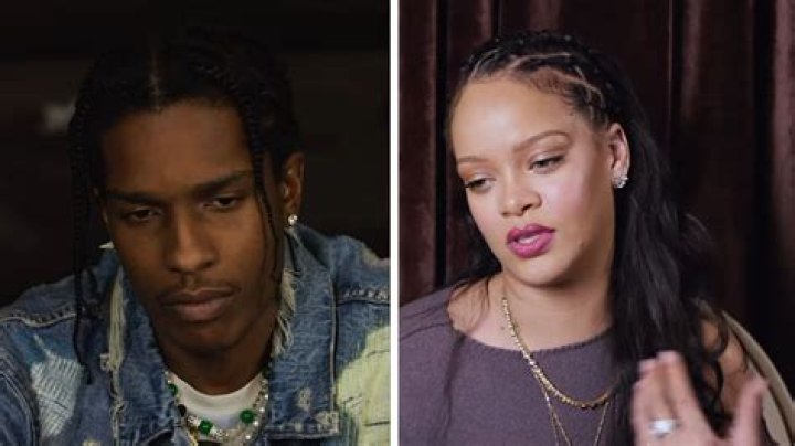 ASAP Rocky’s bell bottom capris and bunny ears are Rihanna’s favorite looks of his