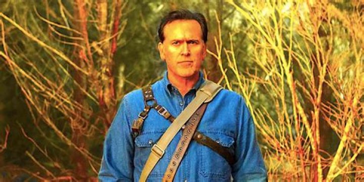 Ash vs Evil Dead exclusive: Bruce Campbell on Season 3 and what it’s like making grown men cry
