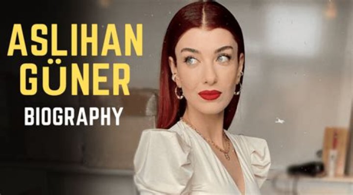 Aslıhan Güner: The Rising Star Of Turkish Cinema