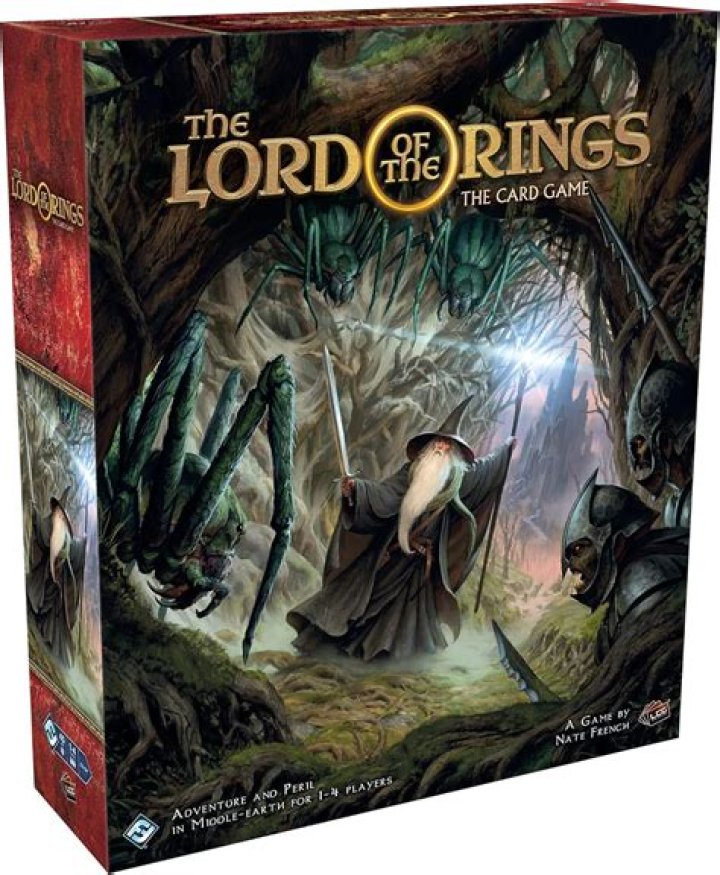 Asmodee Digital Launches The Lord of the Rings Adventure Card Game