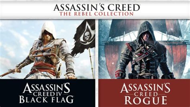 Assassin's Creed: The Rebel Collection Exclusive Revealed