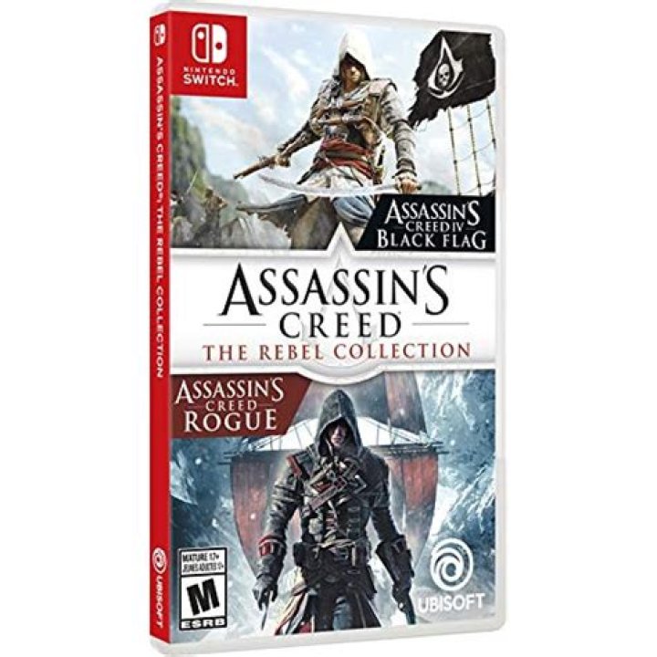 Assassin's Creed: The Rebel Collection Review