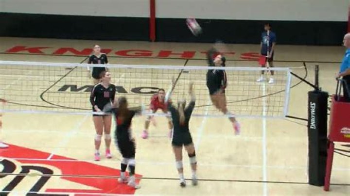 Assumption High School bests Washington 3-0 in Regional volleyball
