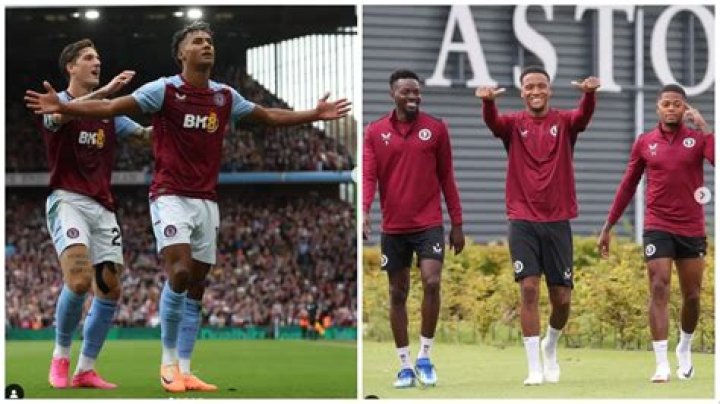 Aston Villa Players Annual Salary and Weekly Salary