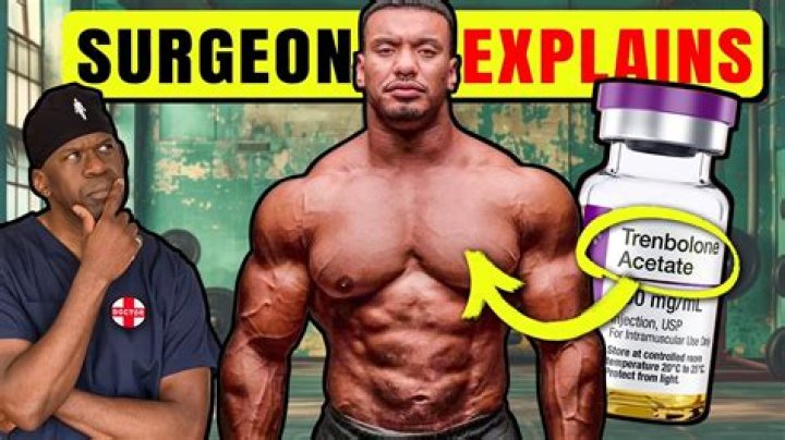 Astonishing Trenbolone Results in Just 2 Weeks: A Journey of Transformation