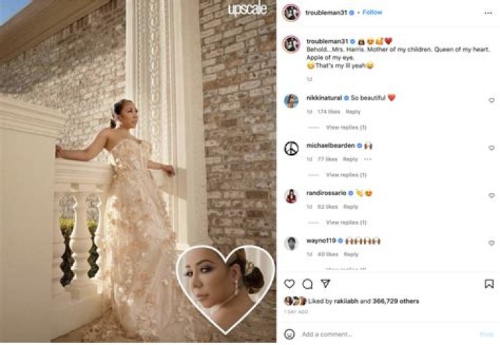 ‘At His Big Age’: T.I.’s Dedication Post to Tiny Harris Derails After He Called Her This