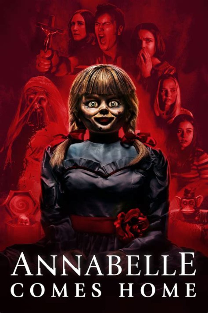 At The Movies | “Annabelle Comes Home” & “Yesterday”