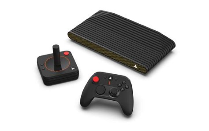 Atari Partners With Antstream For The VCS