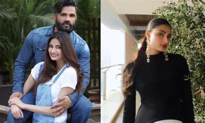 Athiya Shetty talks about dad Suniel Shetty; reveals she wants to imbibe THIS quality from her parents