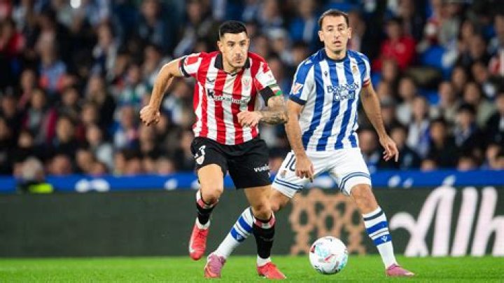 Athletic Bilbao - Record vs Real Sociedad
