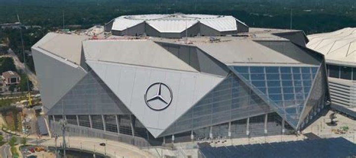 Atlanta United FC - Stadium - Mercedes-Benz Stadium