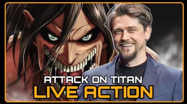 Attack on Titan Director Andy Muschietti Shares Update on Live-Action Film