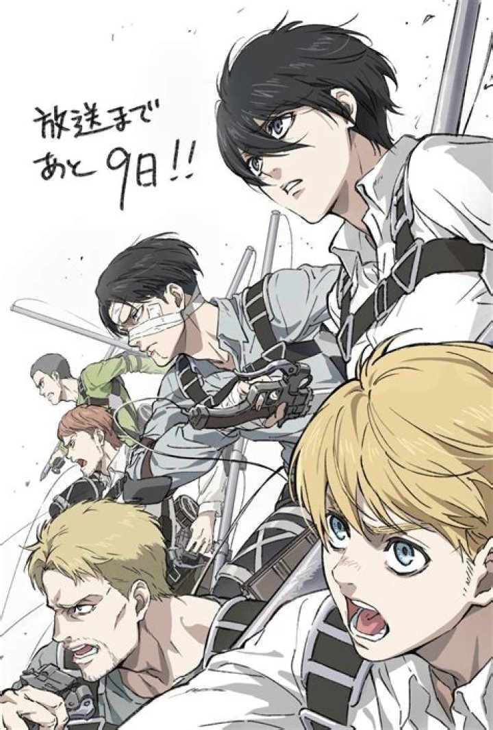 Attack on Titan Unpacks Eren Motives in Historic New Interview