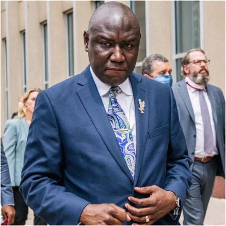 Attorney Ben Crump Net Worth 2024