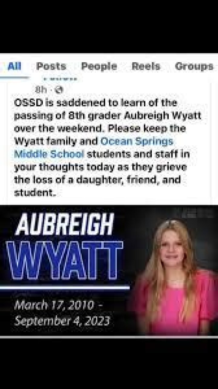 Aubrey Wyatt Autopsy Report: Uncovering The Truth Behind The Tragic Death