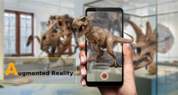 Augmented Reality Archives | The Nerd Stash %