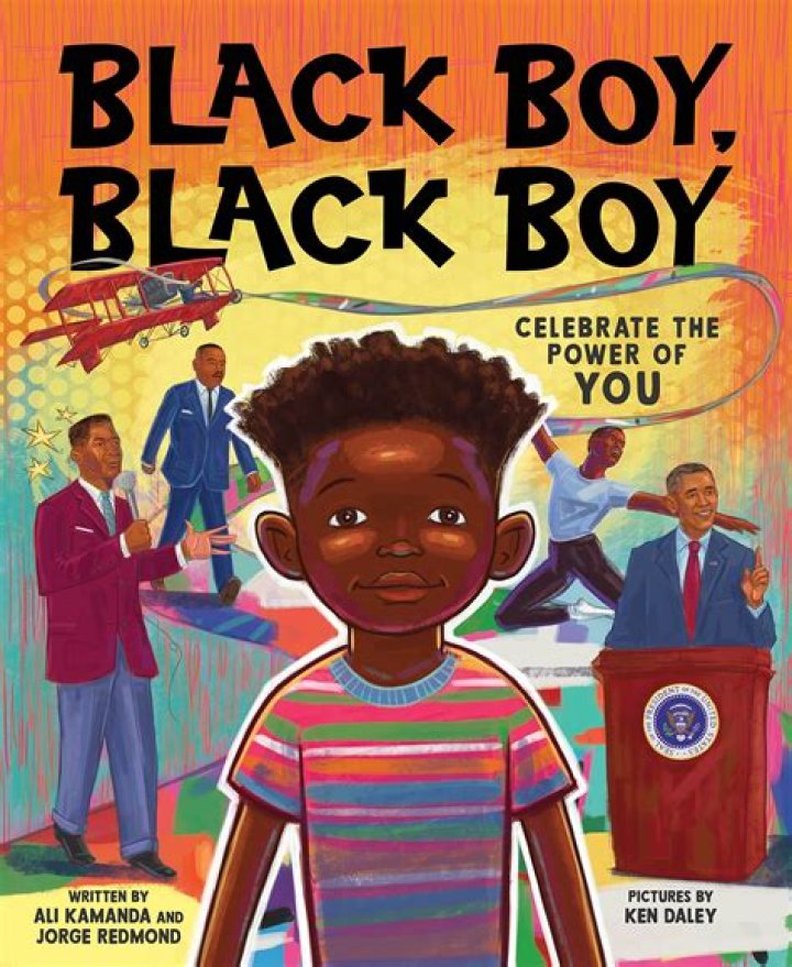Author of Positive Books for Black Boys Gets Overwhelming Support After Black History Appearances Canceled By Alabama Schools Over ‘Controversial Ideas’