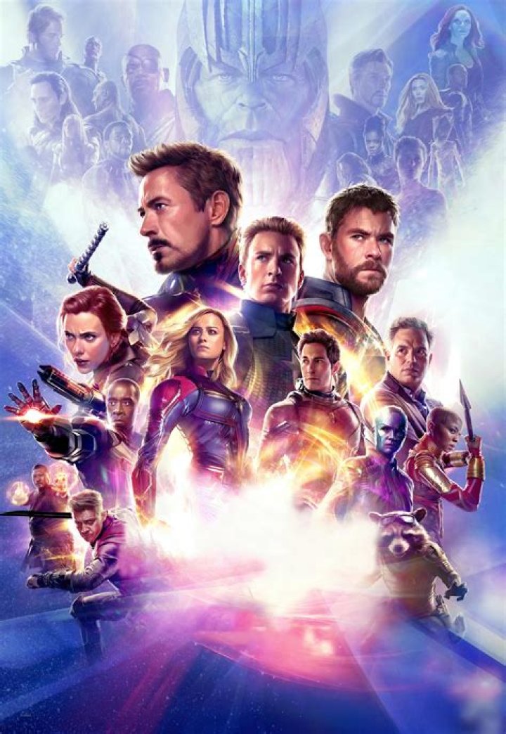 Avengers: Endgame Now Available Digitally