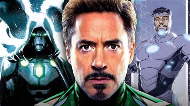 Avengers Introduces New Version of Iron Man