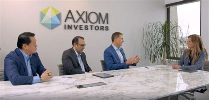 
Axiom Investors de 13F annual report
