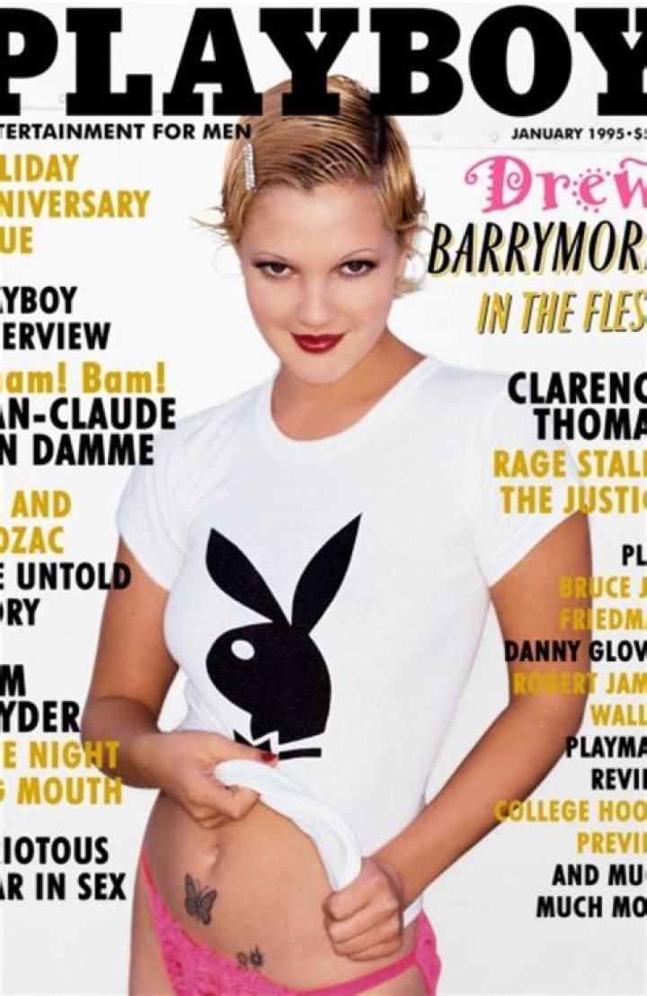 Azealia Banks Gets The Cover Of Playboy