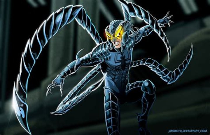 B.J. Novak To Play Alistair Smythe AKA Ultimate Spider-Slayer