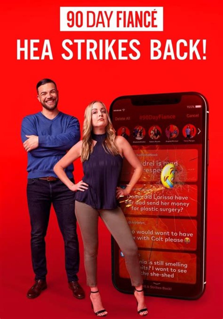 B90 Strikes Back: Erika Owens answers questions about sex with Stephanie Matto on 90 Day Fiance