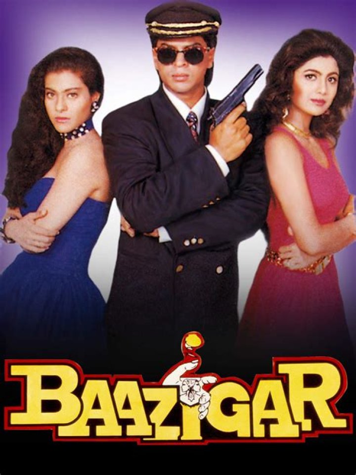 Baazigar Movie (1993) - Release Date, Cast, Trailer and Other Details