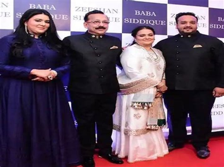 Baba Siddique Wife, Children, Parents, Wiki, Age, Biography, Net Worth