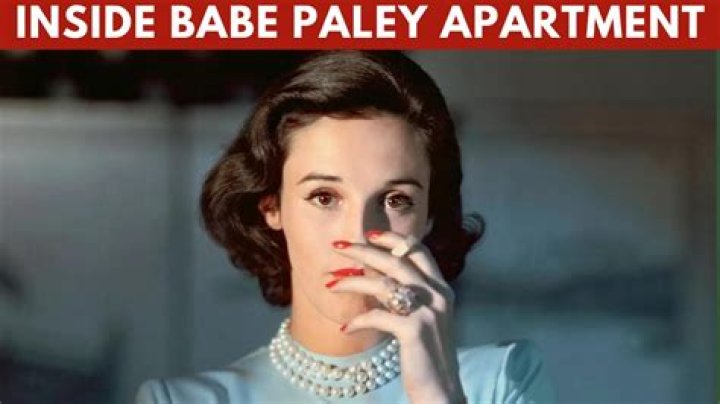 Babe Paley: Early Life, Accident, Age Before Death, Death Cause, Legacy And More