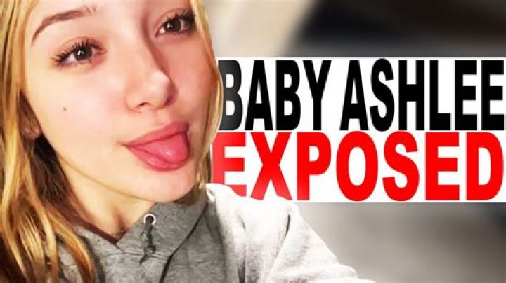 Baby Ashlee Leaks: Exploring The Controversy And Impact