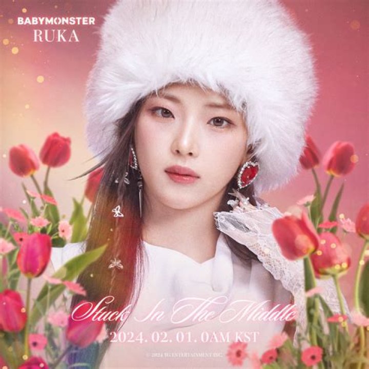 BABYMONSTER makes soulful return with Stuck In The Middle, unveils ethereal MV; WATCH