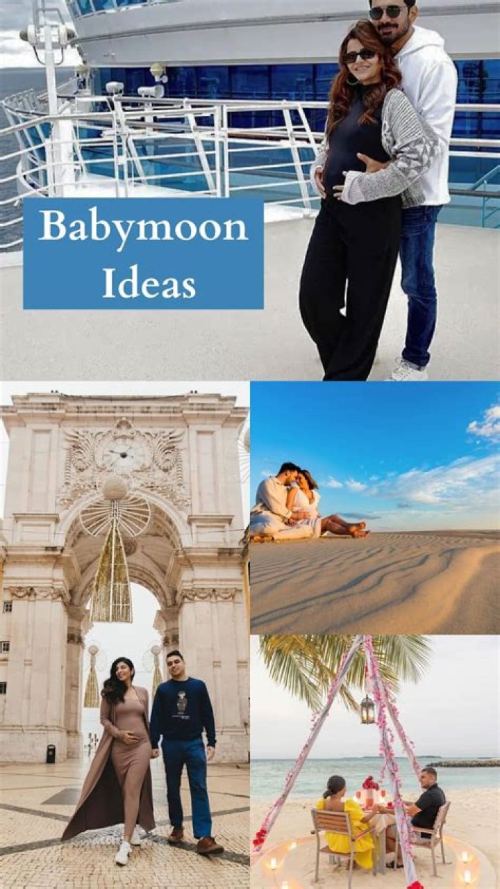 Babymoon Ideas: Romantic Escapes for Soon-to-Be Parents