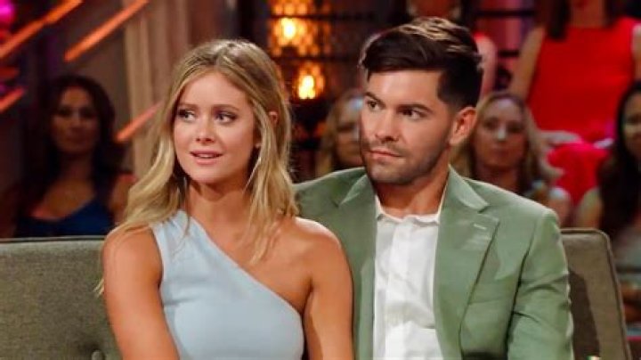 Bachelor in Paradise couple Hannah Godwin and Dylan Barbour celebrate 2 year anniversary
