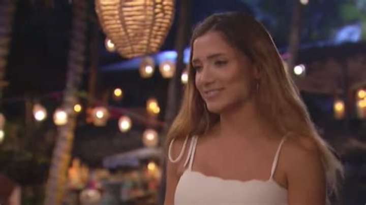 Bachelor In Paradise star Nicole Lopez Alvar reveals Love Is Blind star slid into her DMs