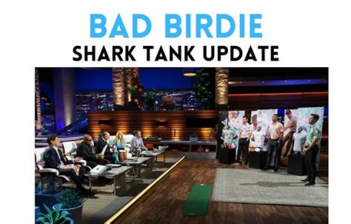 Bad Birdie on Shark Tank: Where to buy and what makes it special