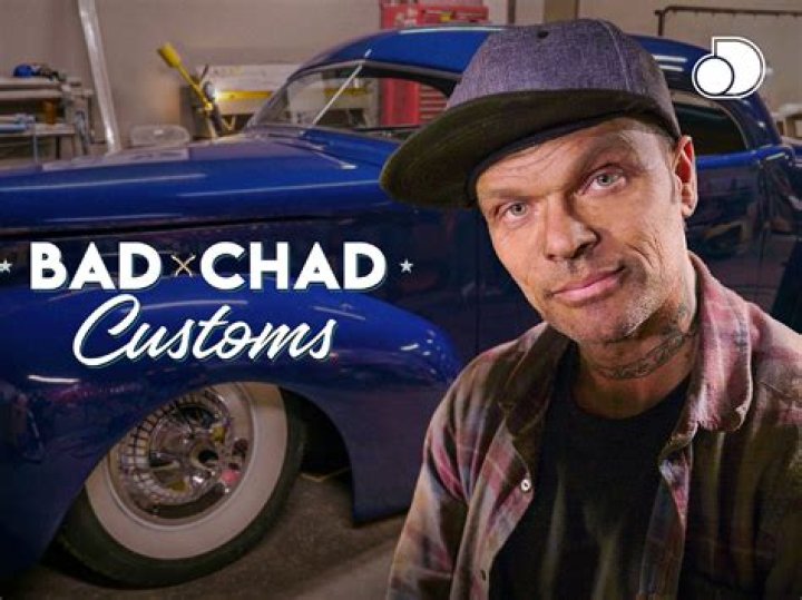 Bad Chad Customs exclusive: Chad Hiltz blows the biggest bubble roof he’s ever made