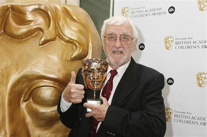 BAFTA TV Awards remembers Bernard Cribbins after Film Awards omission