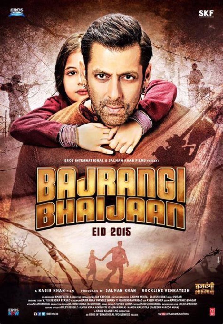 Bajrangi Bhaijaan Movie (2015) - Release Date, Cast, Trailer and Other Details