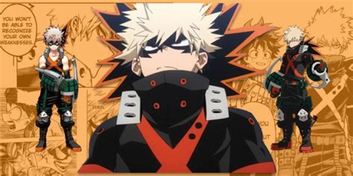 Bakugo's Hero Name Receives New English Translation